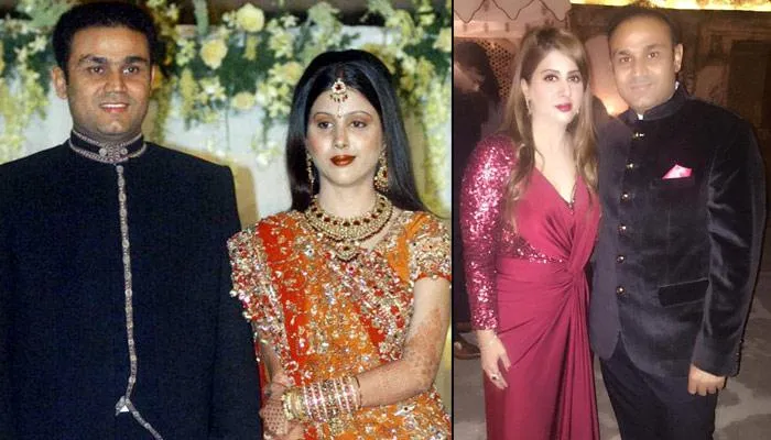 virender sehwag wife