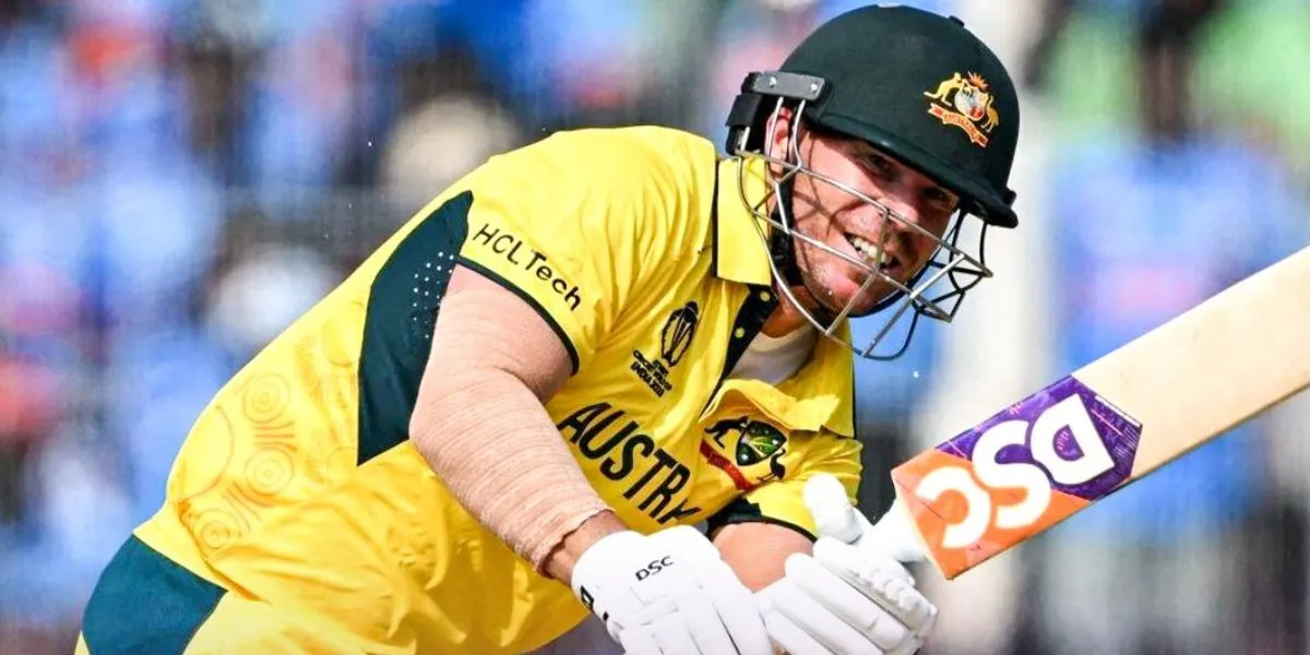 David Warner