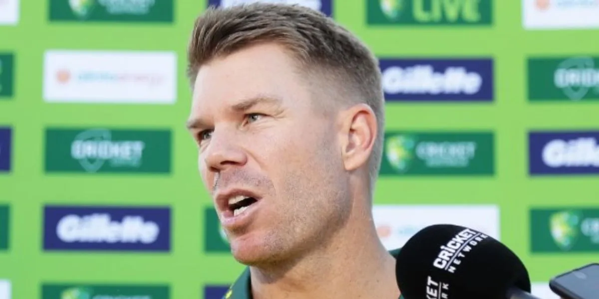 David Warner