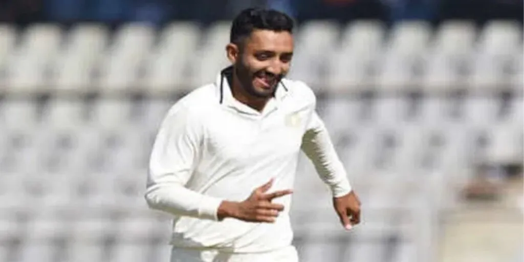 Dharmendrasinh Jadeja
