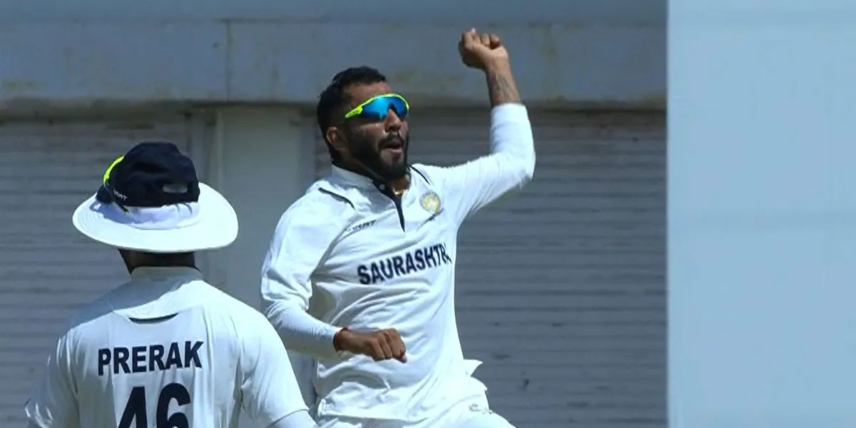 Dharmendrasinh Jadeja