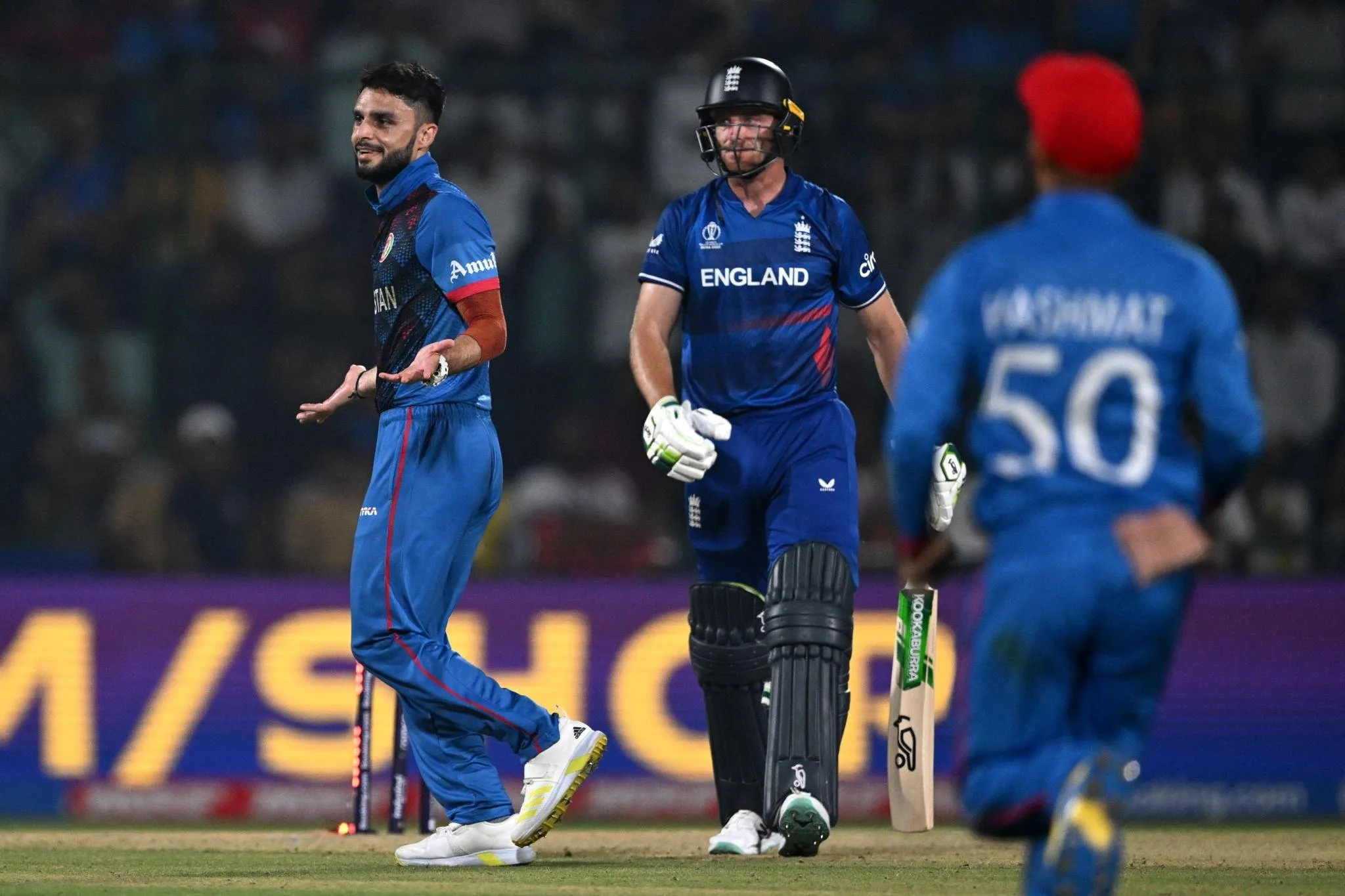 ENG vs AFG 