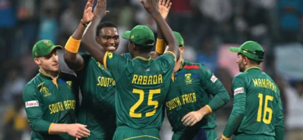 ENG vs SA