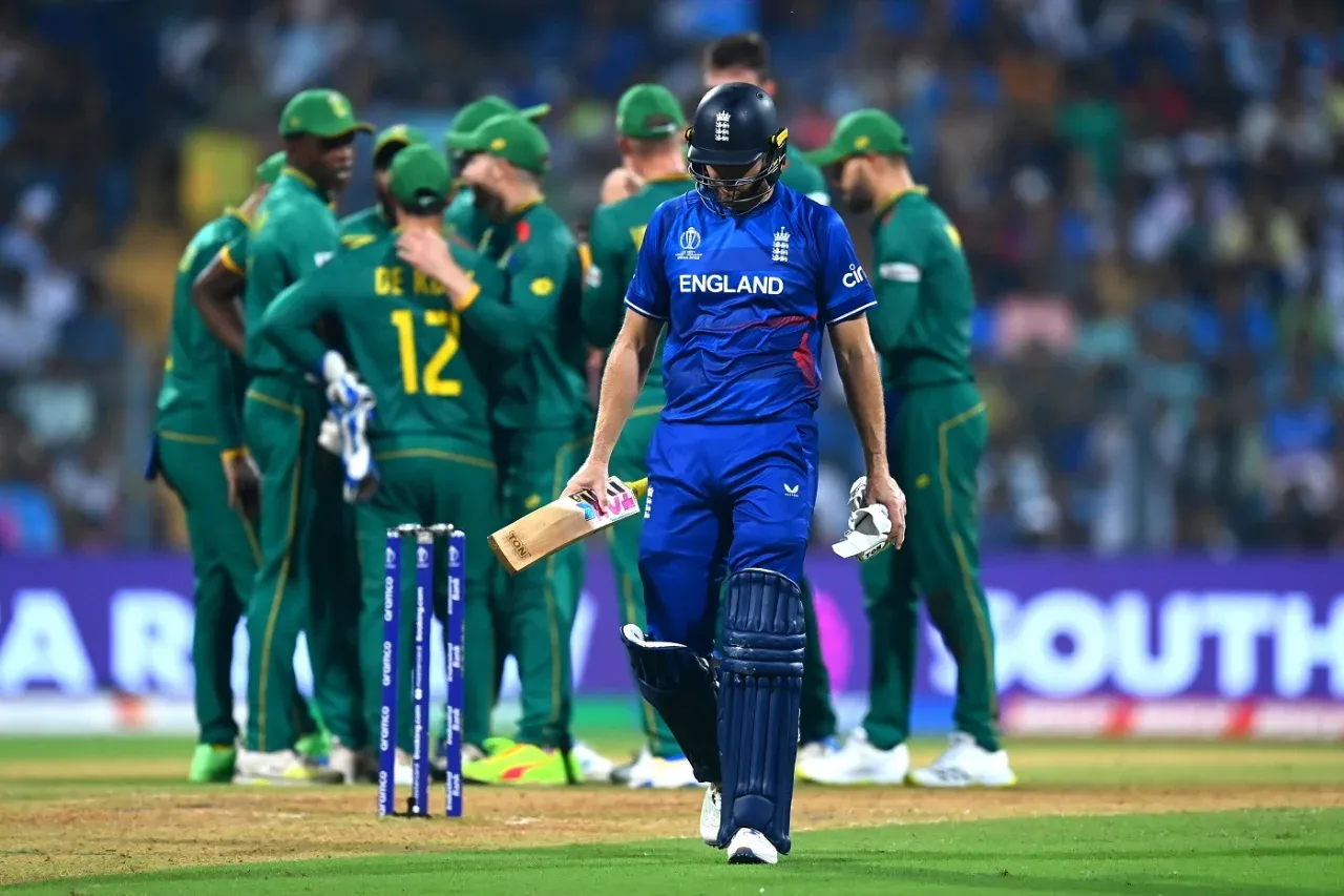 ENG vs SA