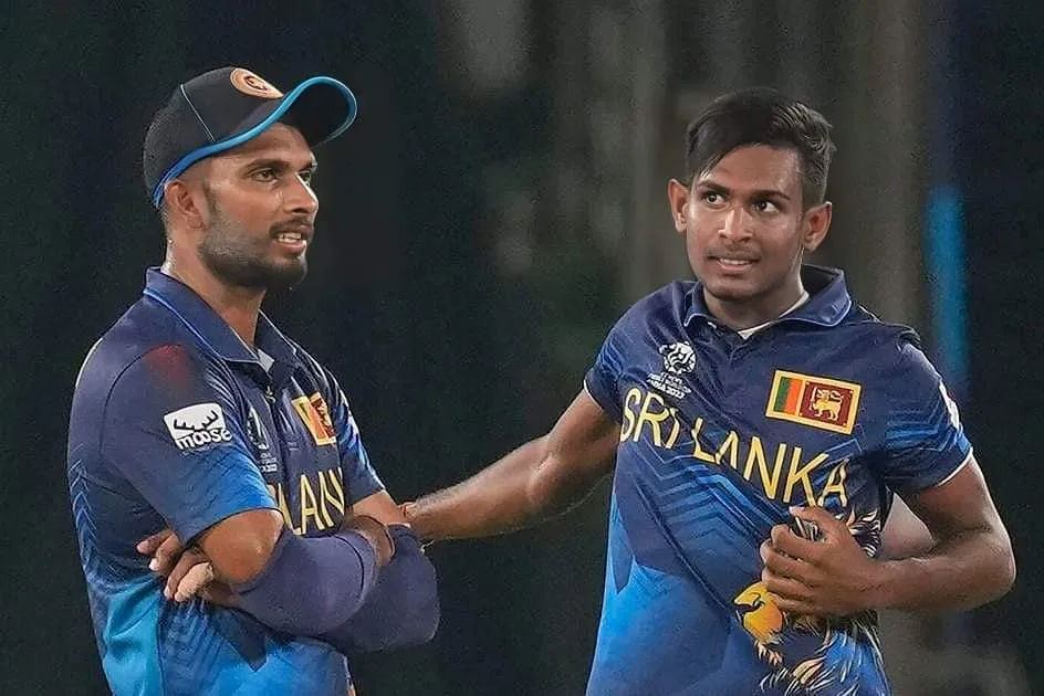 Matheesha Pathirana arrives in Sri Lanka - NewsWire