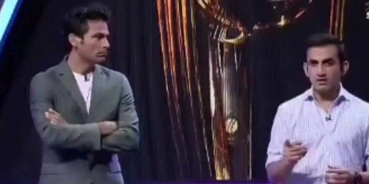 Gautam Gambhir