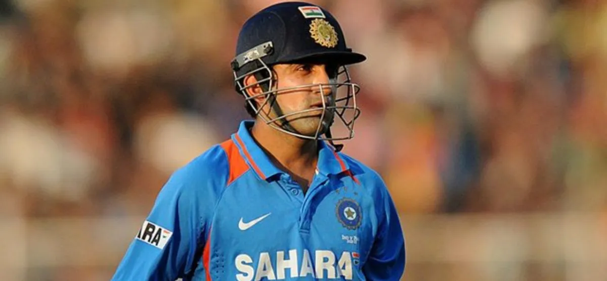 Gautam Gambhir (1)