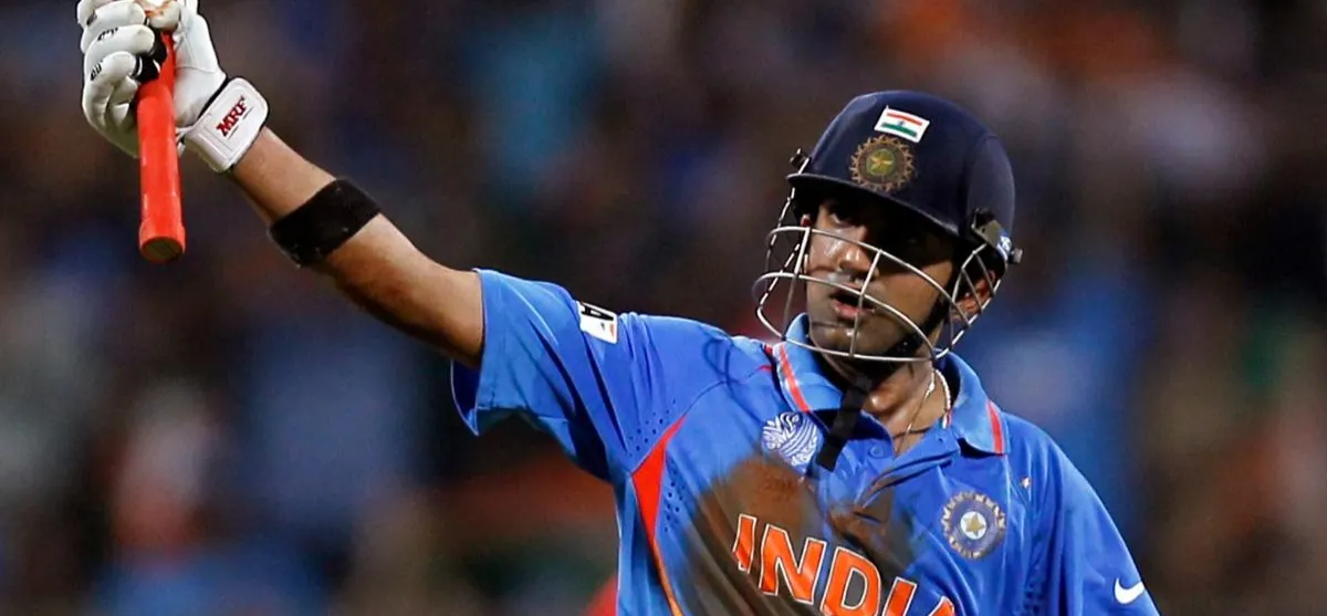Gautam Gambhir