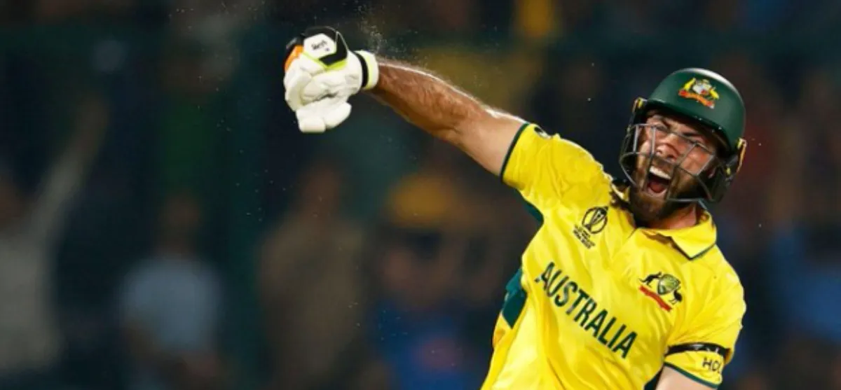 Glenn Maxwell