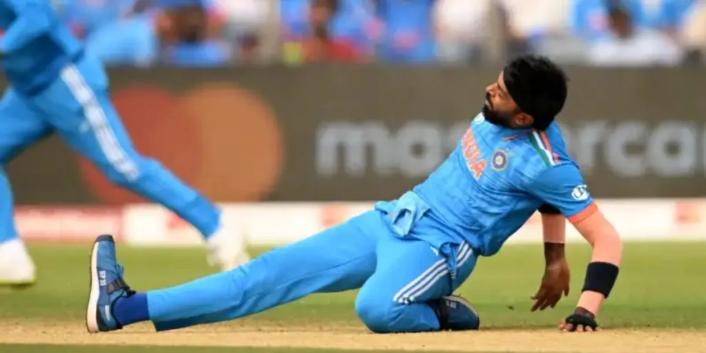 Hardik Pandya