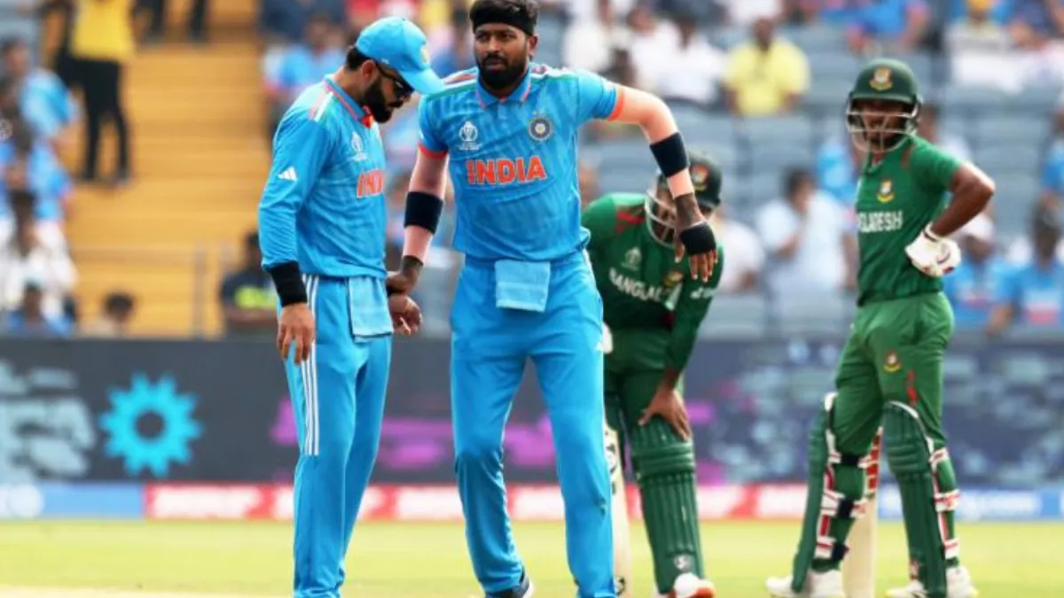 Hardik Pandya की इंजरी पर आई ऑफिशियल अपडेट! अब नहीं खेल पाएंगे वर्ल्ड कप का एक भी मैच