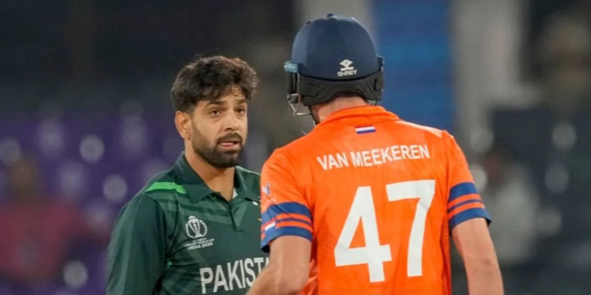 Haris Rauf