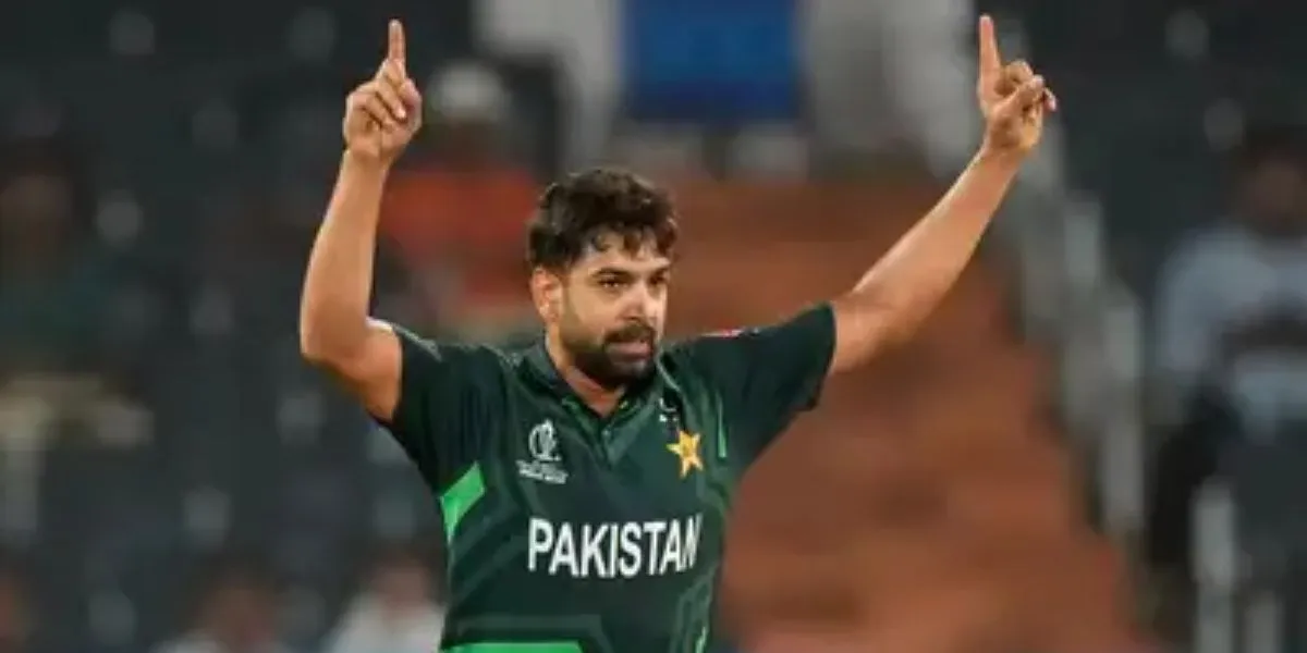 Haris Rauf
