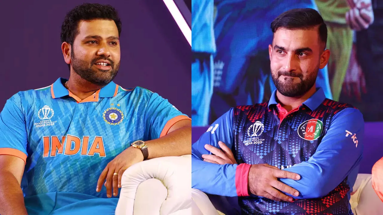 IND vs AFG Toss World Cup 2023
