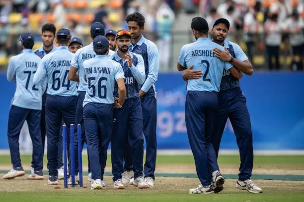 IND vs AFG