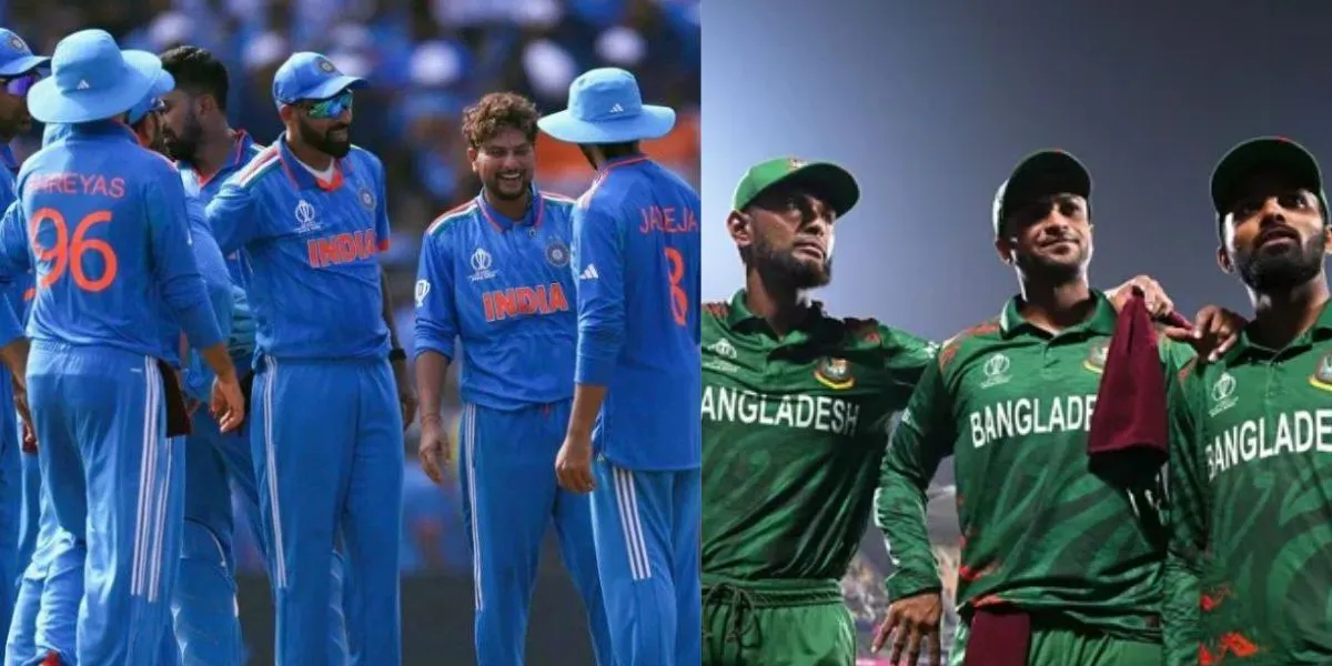 IND vs BAN