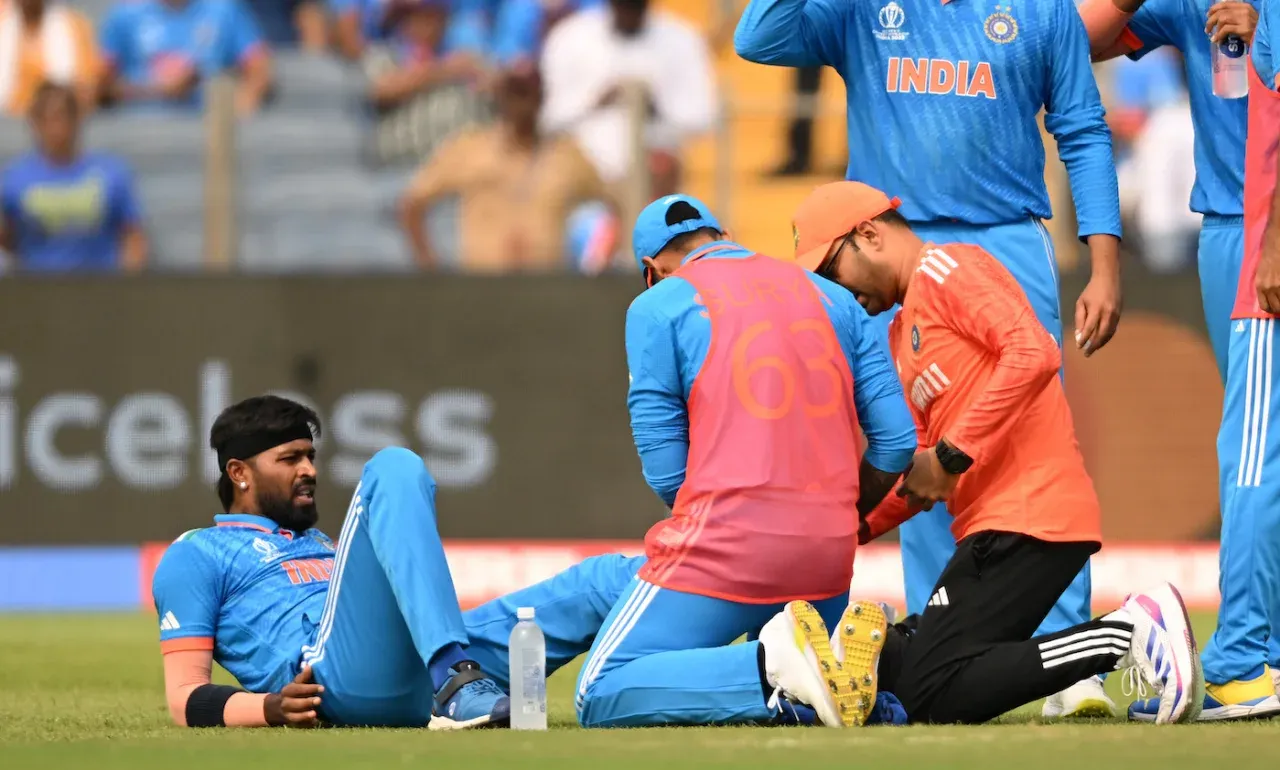 Hardik Pandya replacement