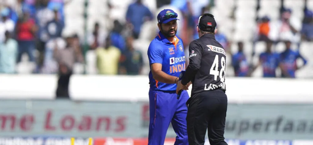 IND vs NZ