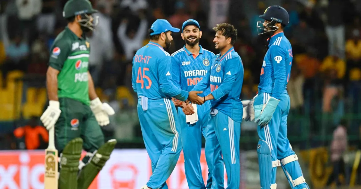 IND vs PAK