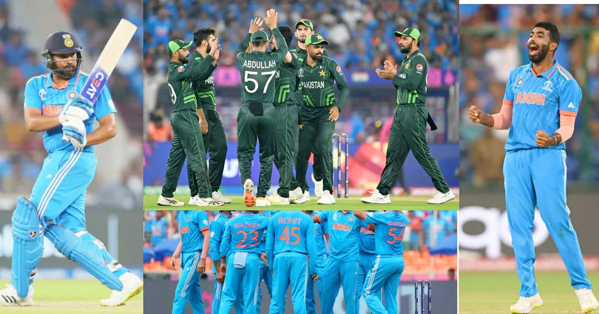 ND vs PAK: भारत ने पाकिस्तान को चटाई धूल