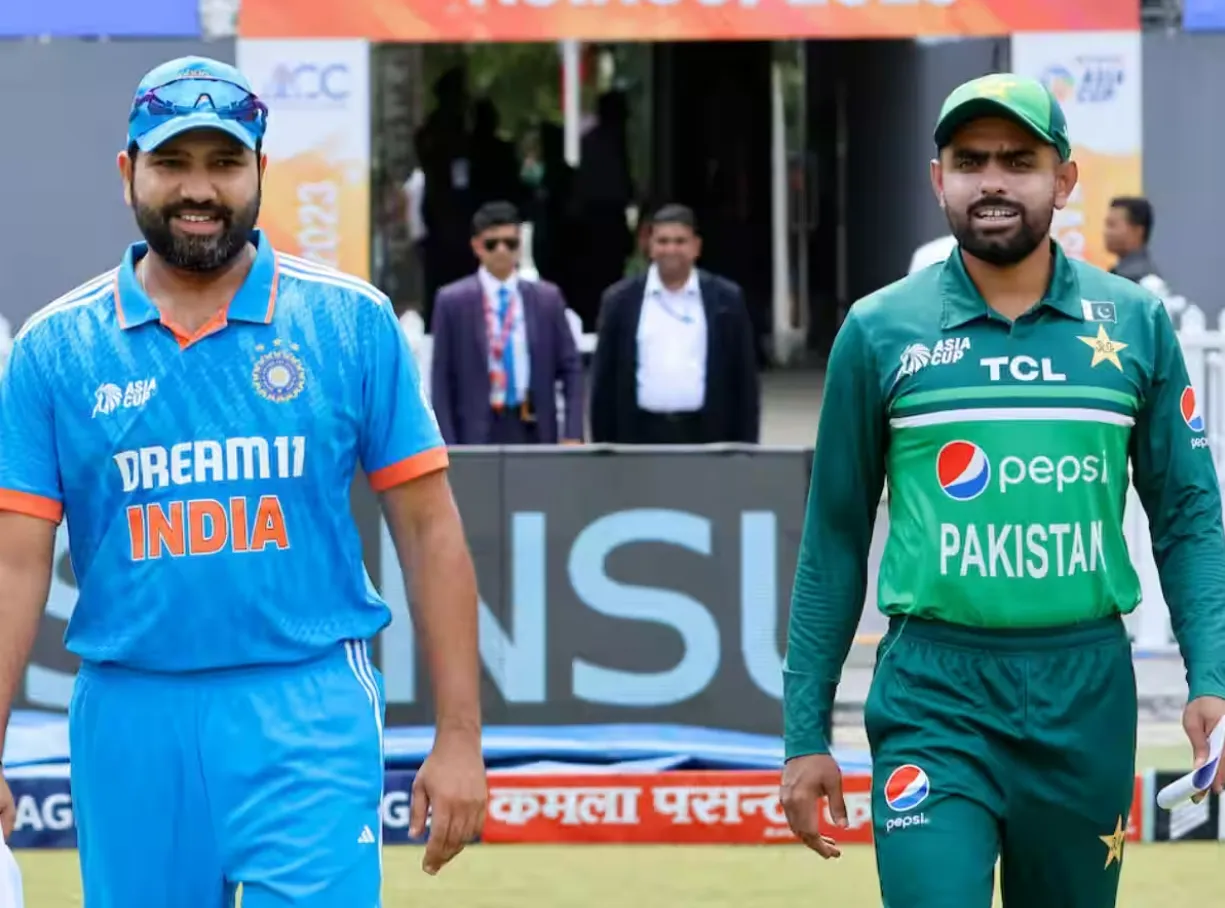 IND vs PAK Playing XI for world Cup 2023