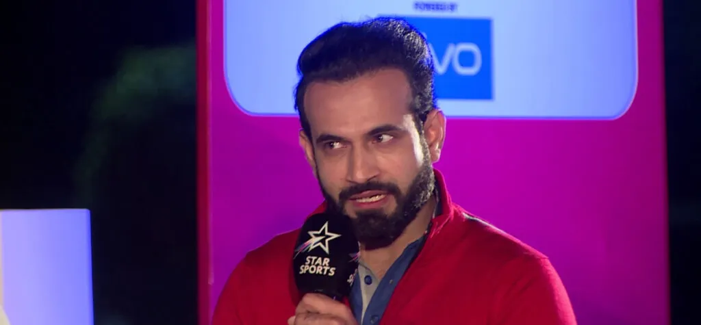 Irfan Pathan On Naveen Ul Haq