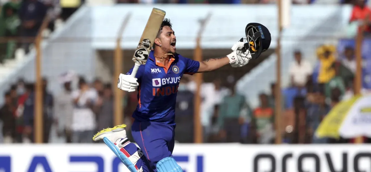 Ishan Kishan