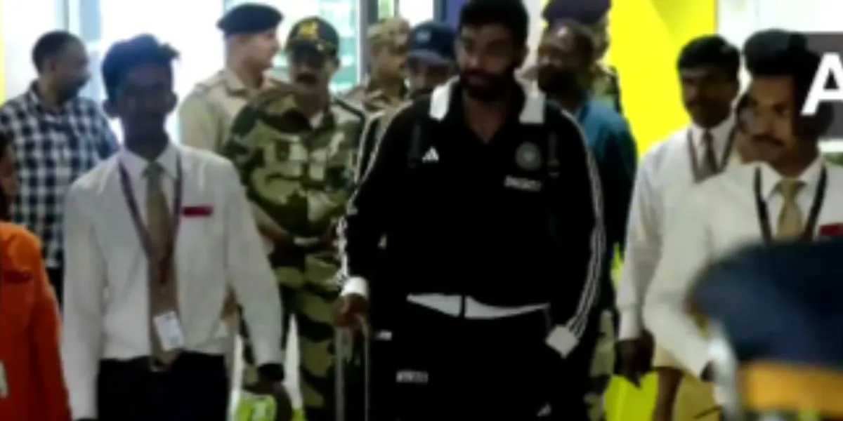 Jasprit Bumrah