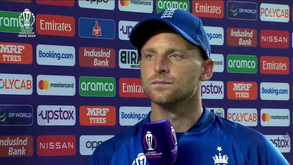 Jos Buttler