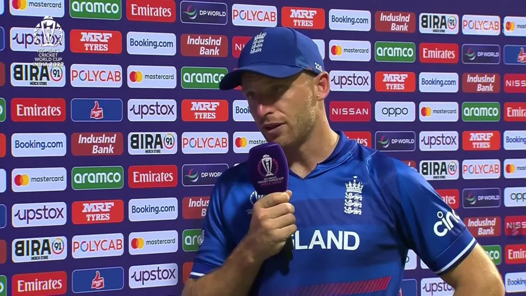 Jos Buttler