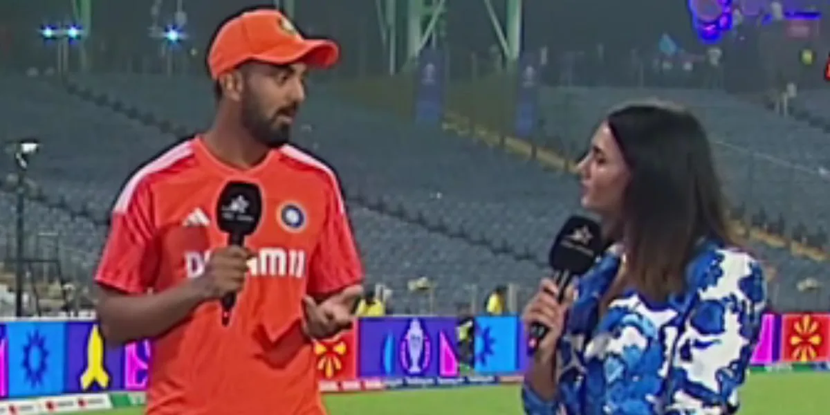 KL Rahul