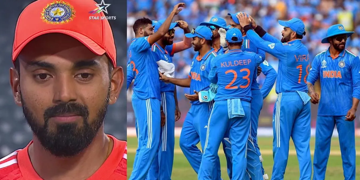 KL Rahul