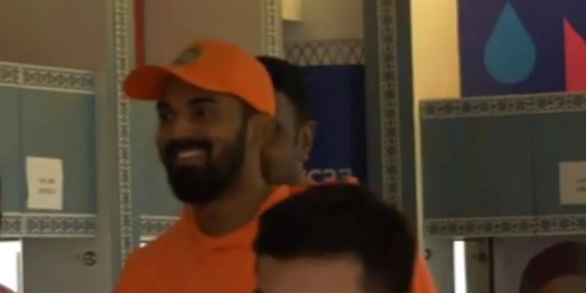 KL Rahul