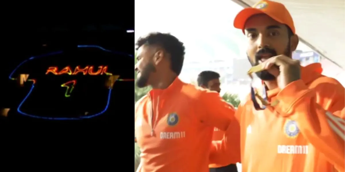 KL Rahul