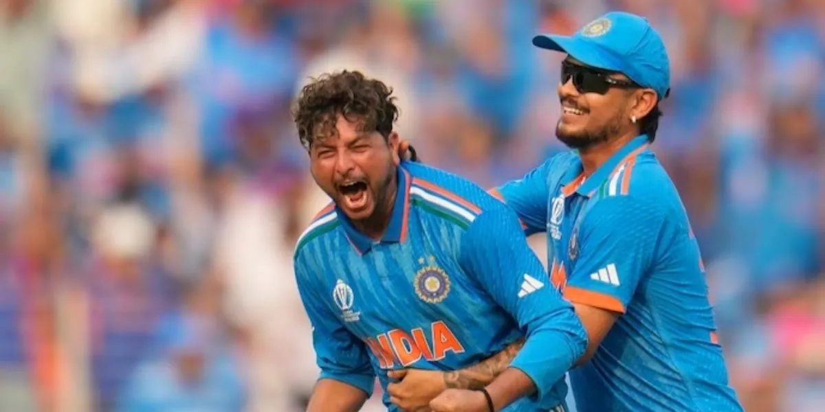 Kuldeep Yadav