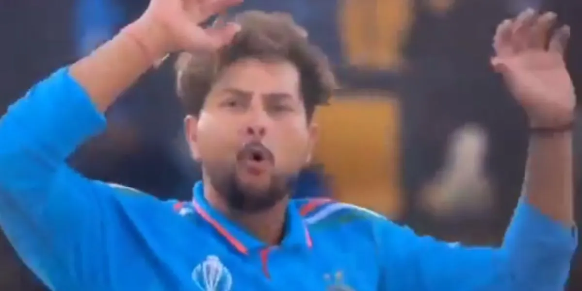 Kuldeep Yadav