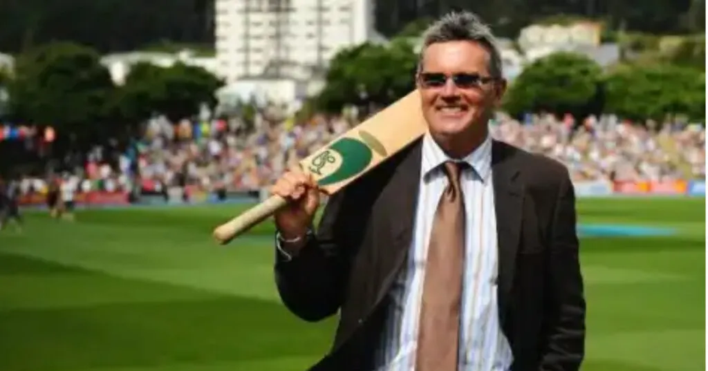 Martin Crowe