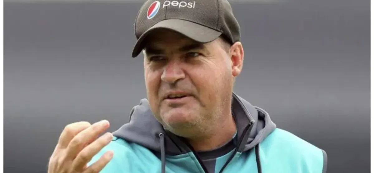Mickey Arthur (1)