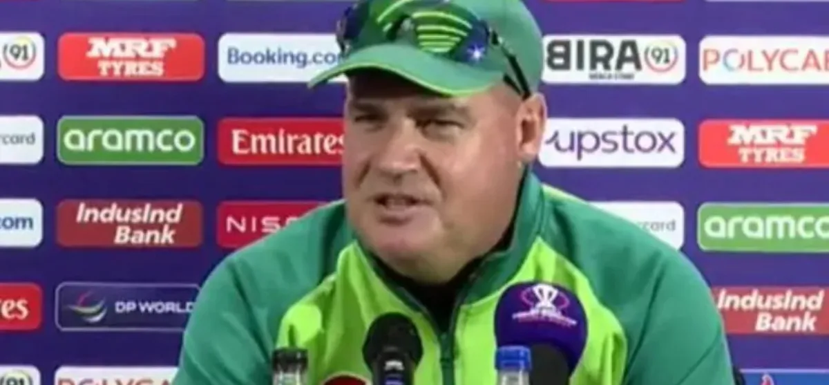 Mickey Arthur