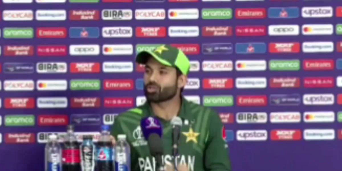 Mohammad Rizwan 