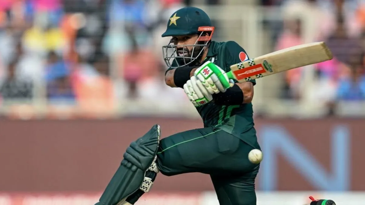 Mohammad Rizwan