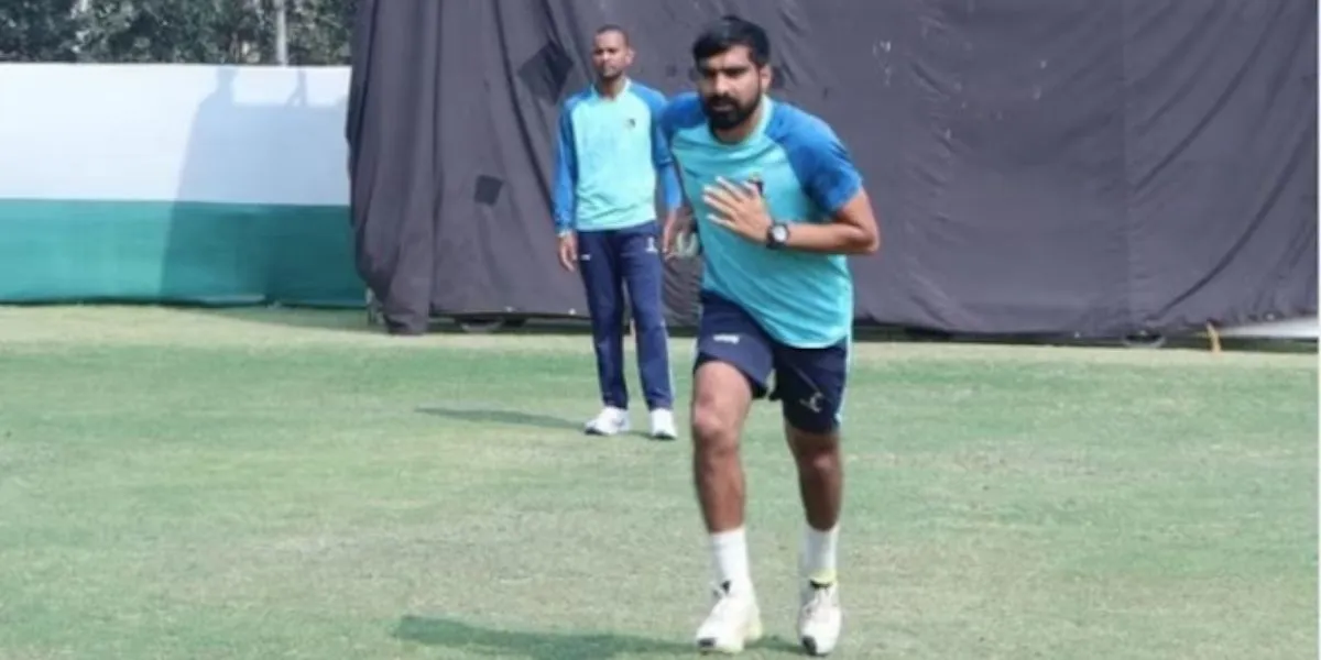Mohammed Kaif