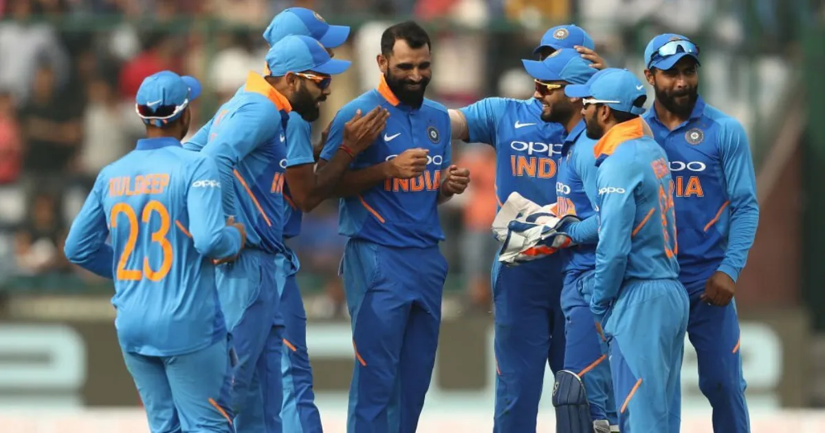 Mohammed Shami