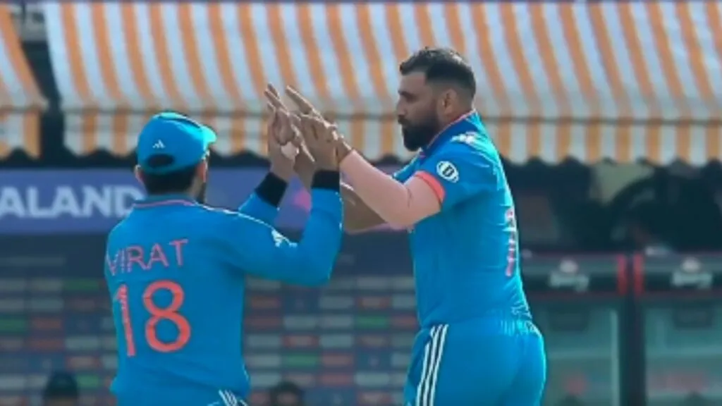 Mohammed Shami