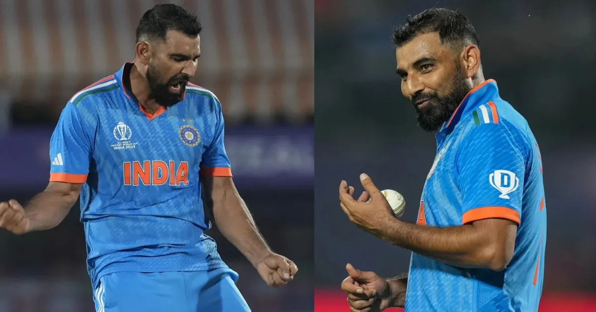 न्यूज़ीलैंड के खिलाफ 5 विकेट लेकर Mohammed Shami ने रचा इतिहास, 48 साल में ऐसा करने वाले बने इकलौते भारतीय गेंदबाज