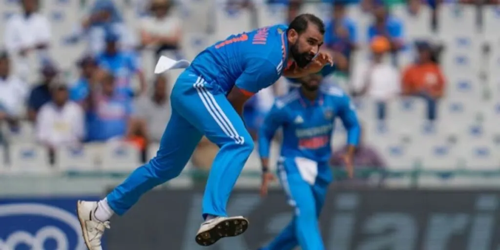 Mohammed Shami