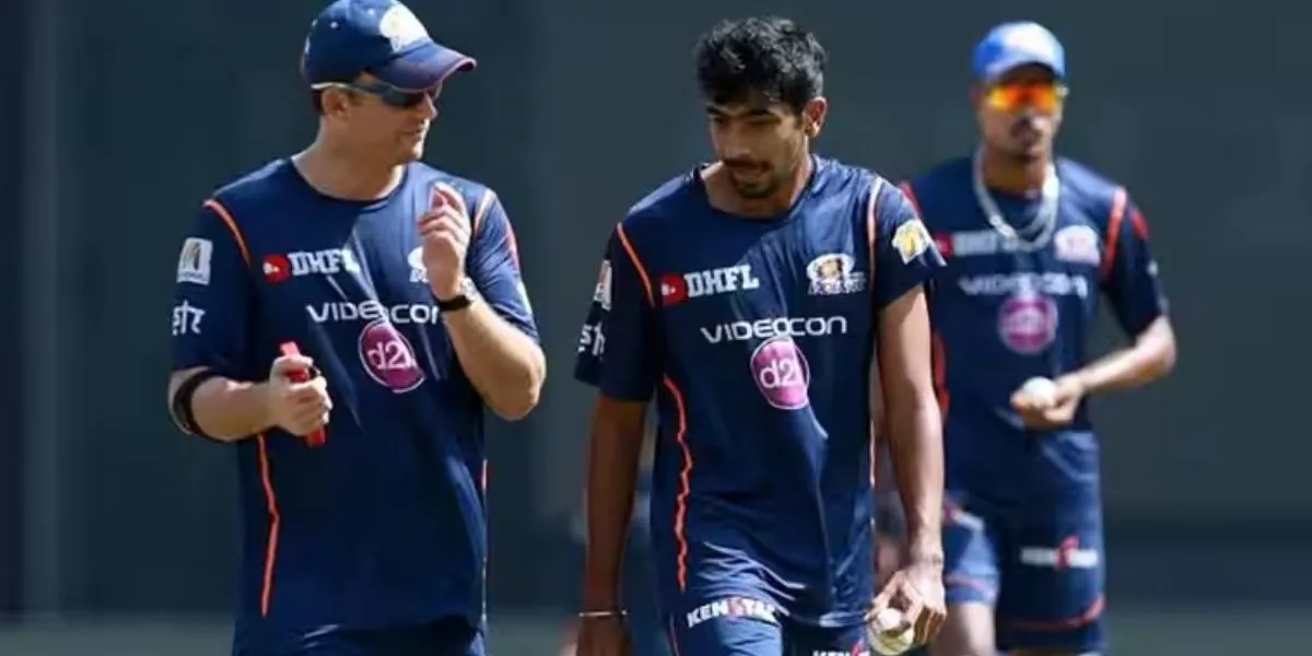 Mumbai Indians-Shane Bond