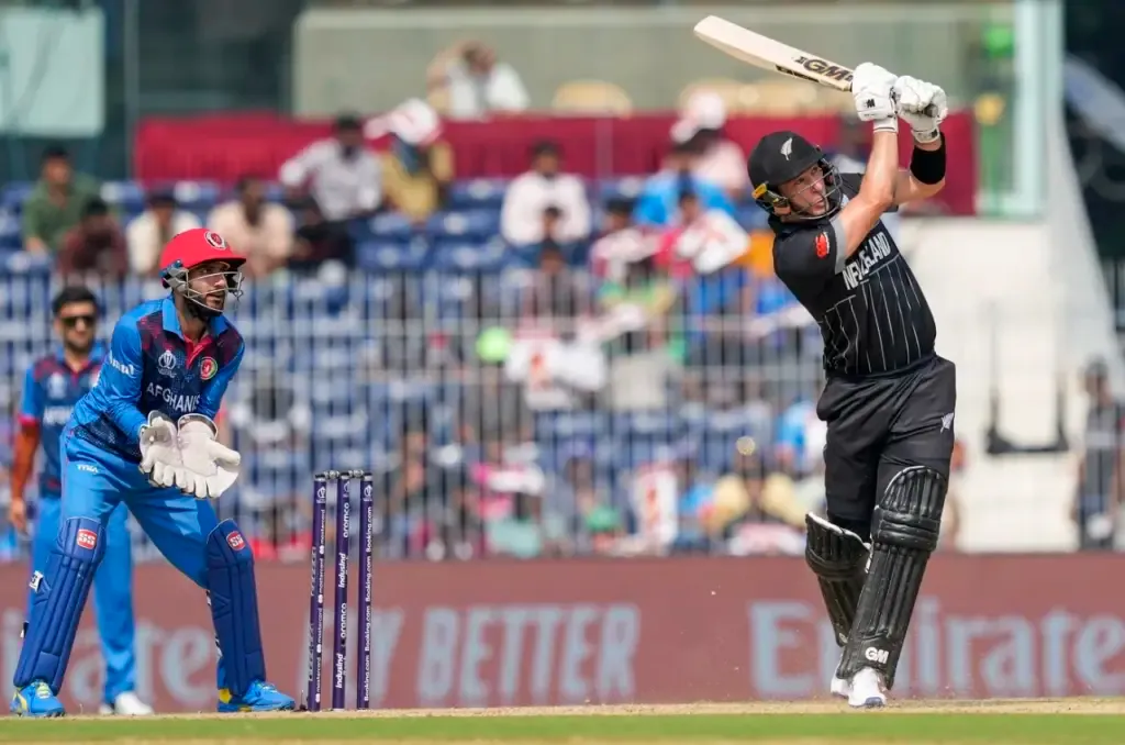 NZ vs AFG