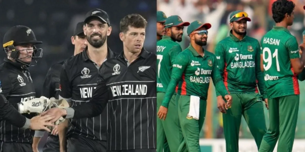 NZ vs BAN