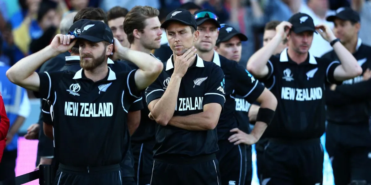 New zealand cricket Team